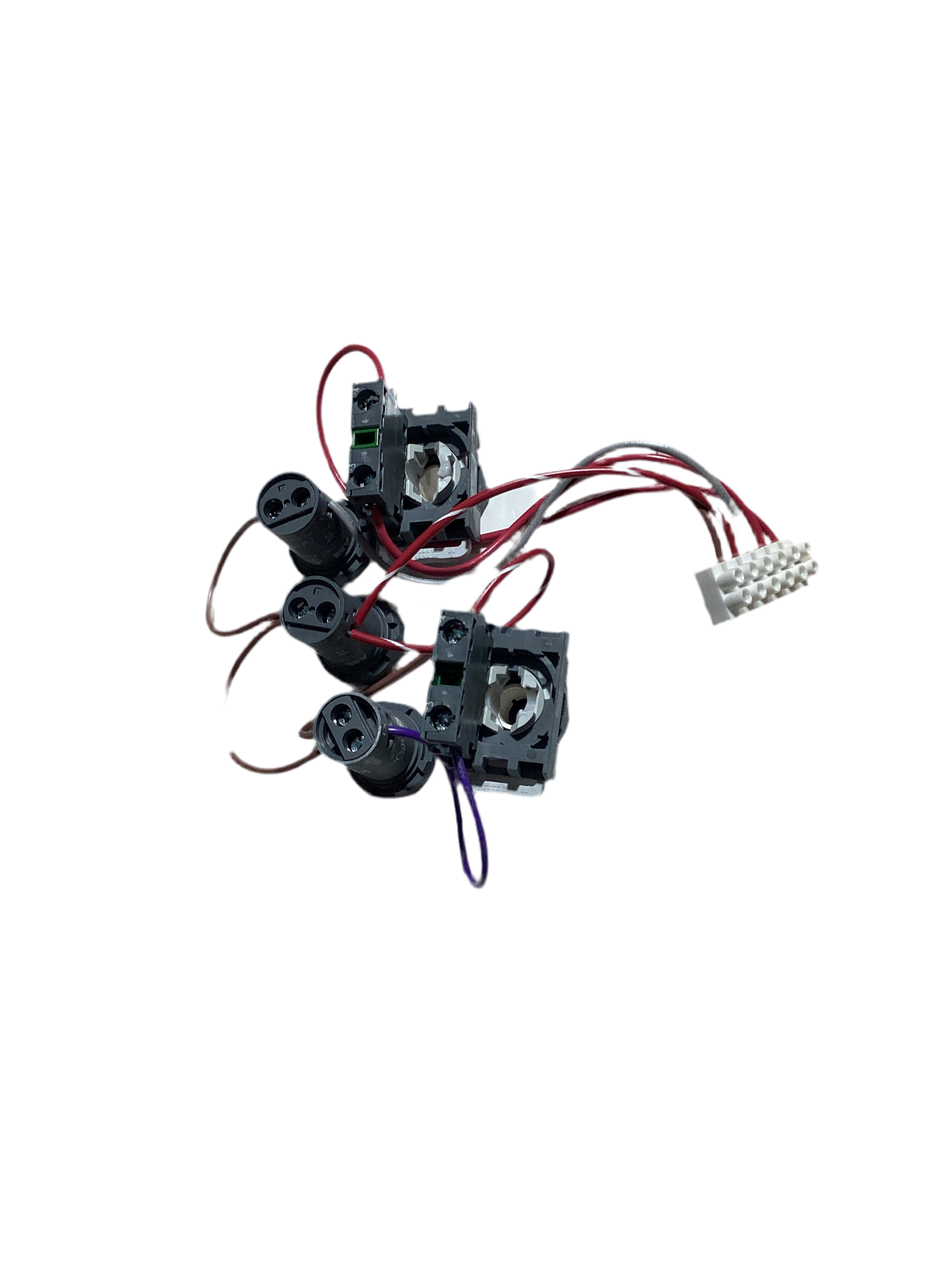 Chiller Face Cover with switches and buzzer