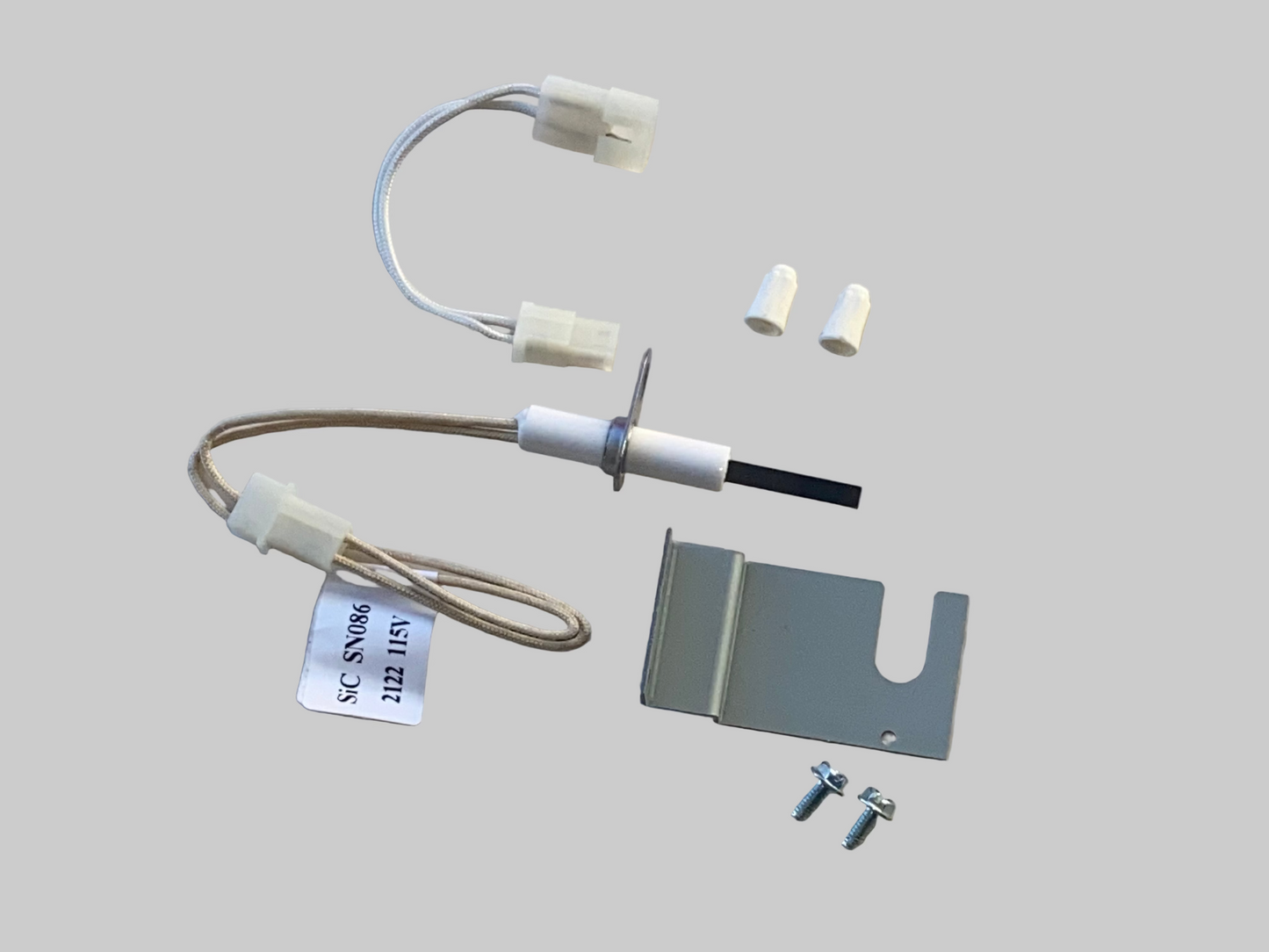 Furnace Ignitor SSN086KS – Replacement for Carrier 332505-751, Bryant, and Payne Models