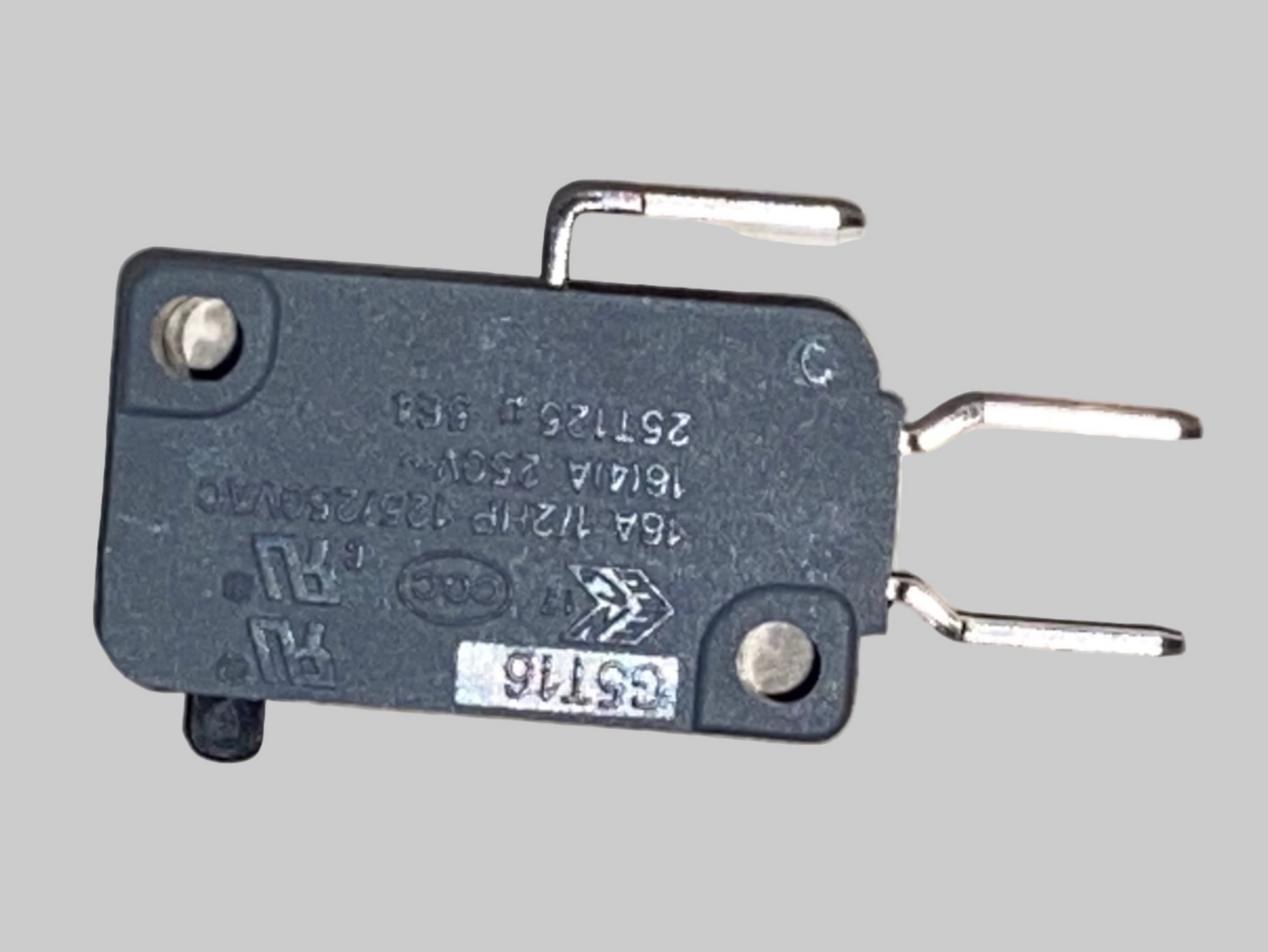 Micro Switch 0496CM (big blades)