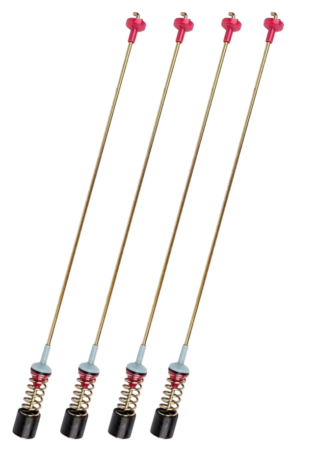 DC97-16350V Washer Suspension Rod Kit for Samsung Top Load Washers