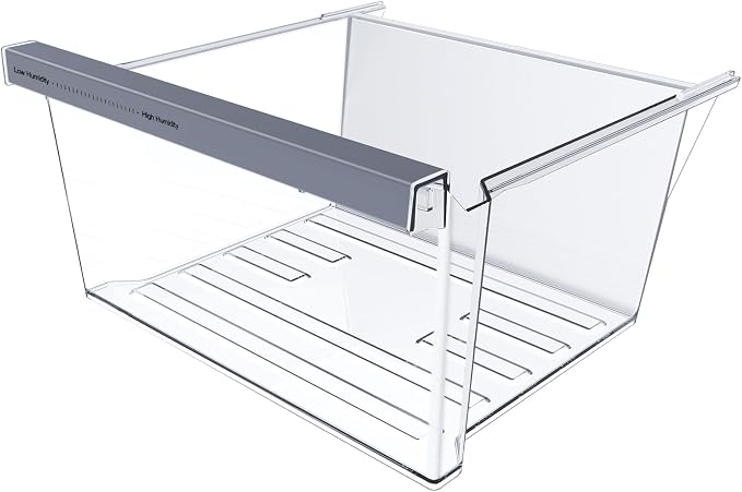 W11162443 – Refrigerator Crisper Drawer with Humidity Control