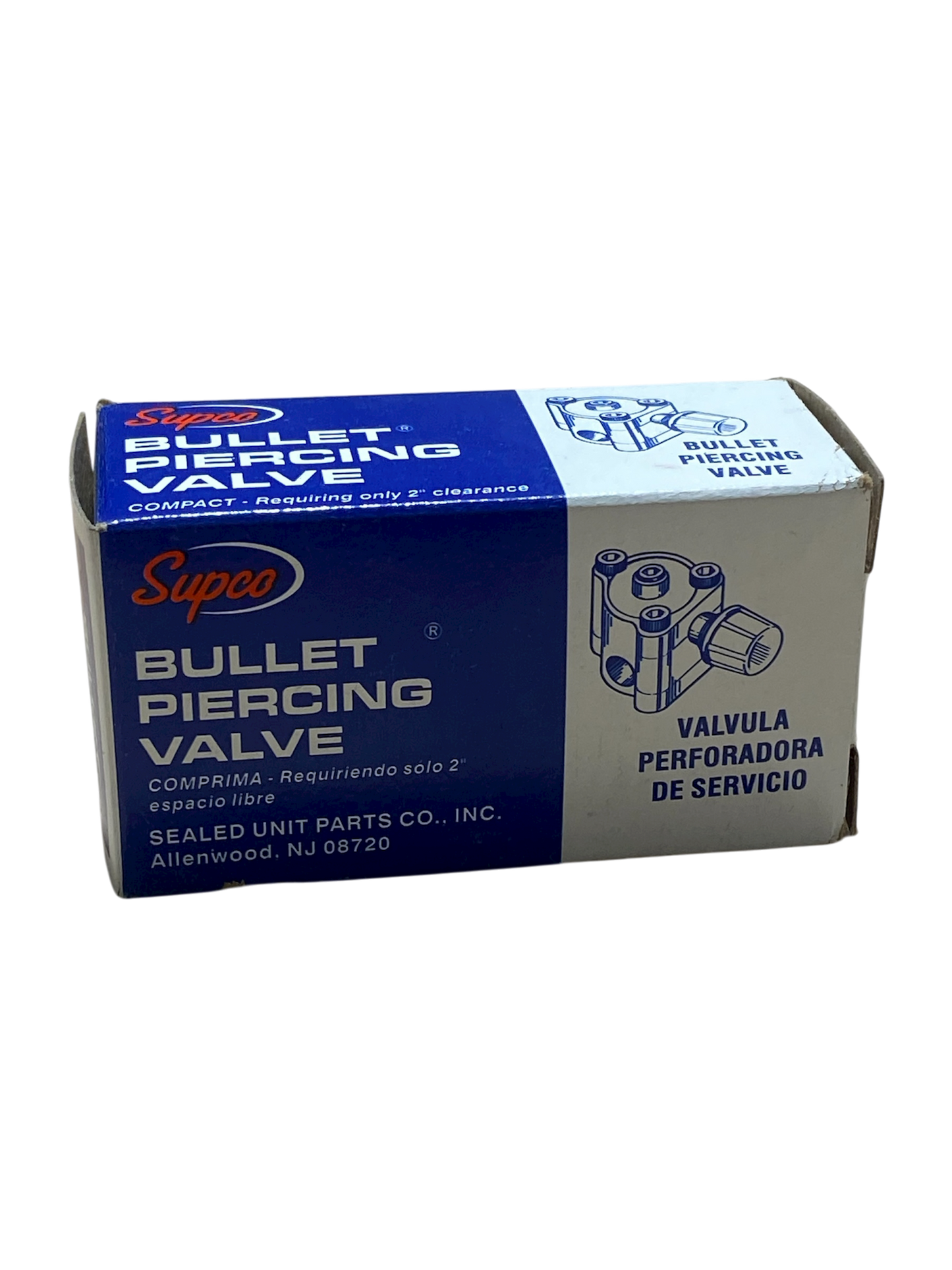 Bullet Piercing Valve B11-033
