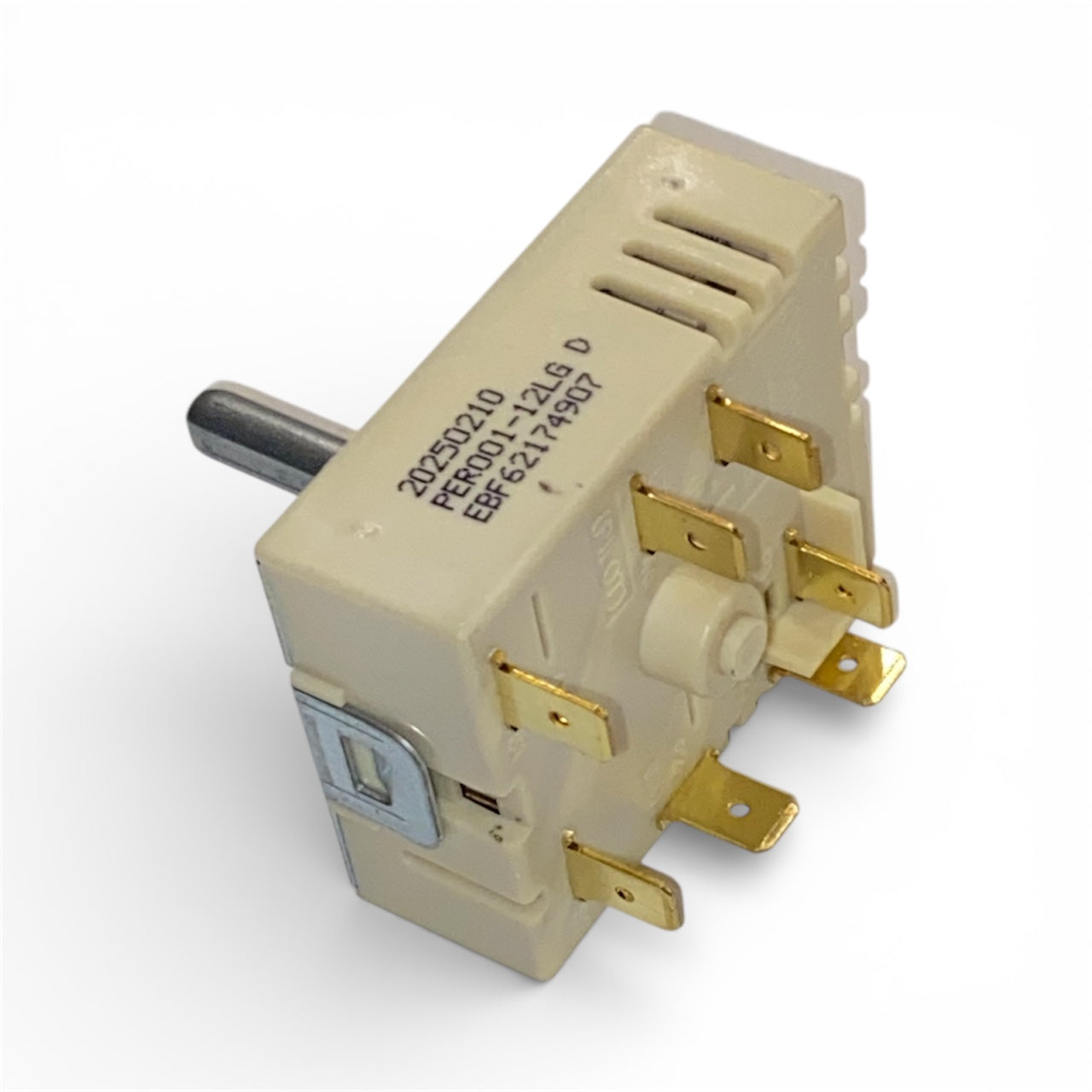 LG EBF62174907 Rotary Selector Switch