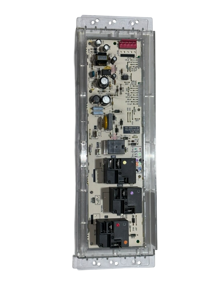 GE Range Control Board / Clock – Part # WB27X45466 (USED)
Compatible with WB07X26634, WB27X29089