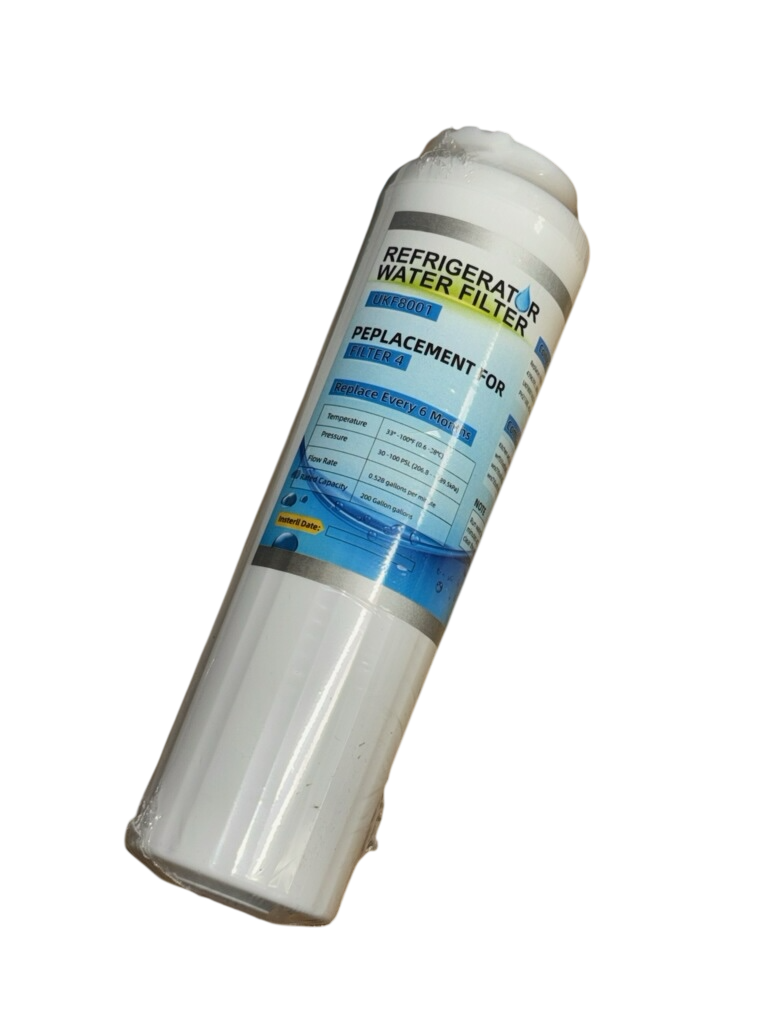 EDR4RXD1 Water Filter 4, Refrigerator Filter, UKF8001