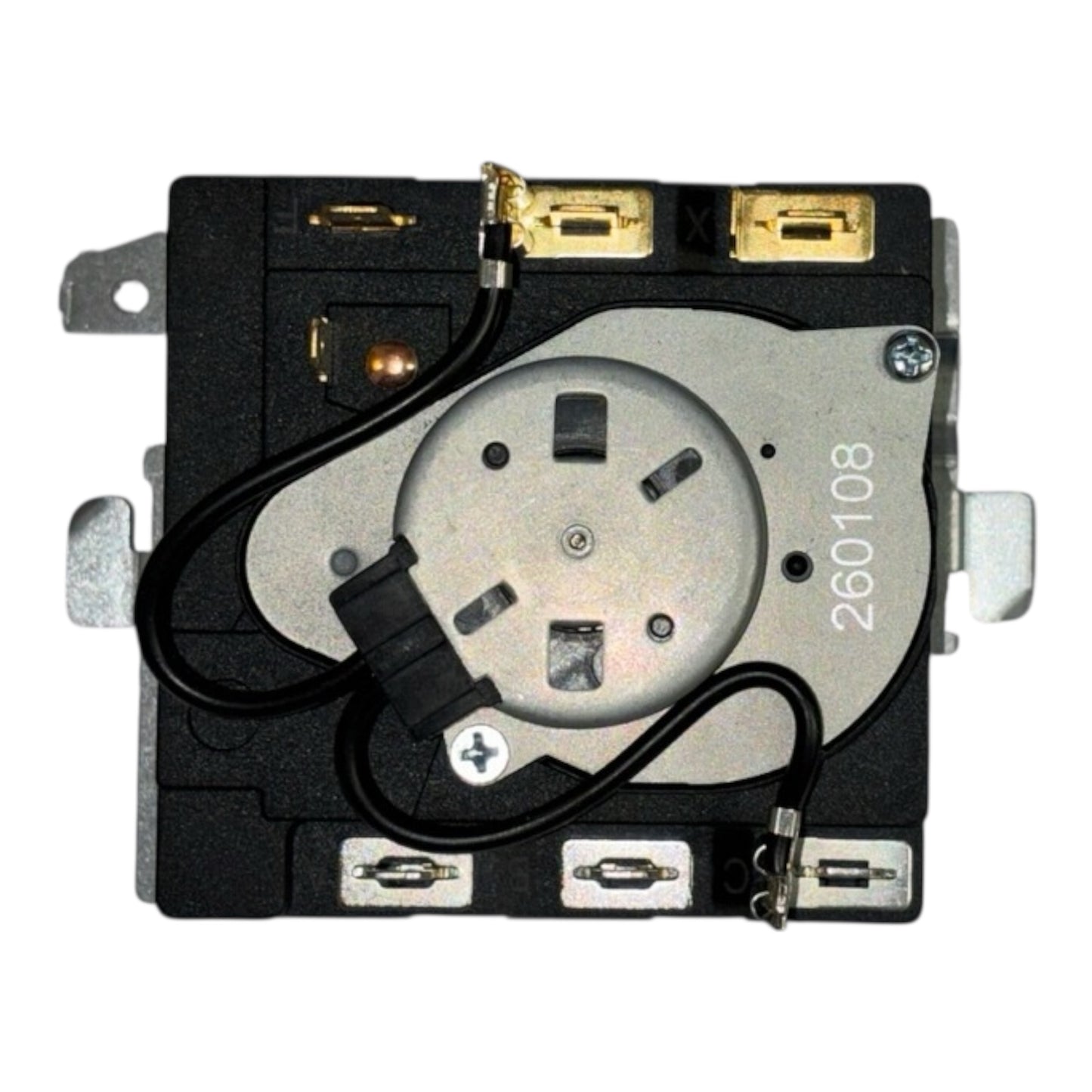 WE04X25586 Dryer Timer