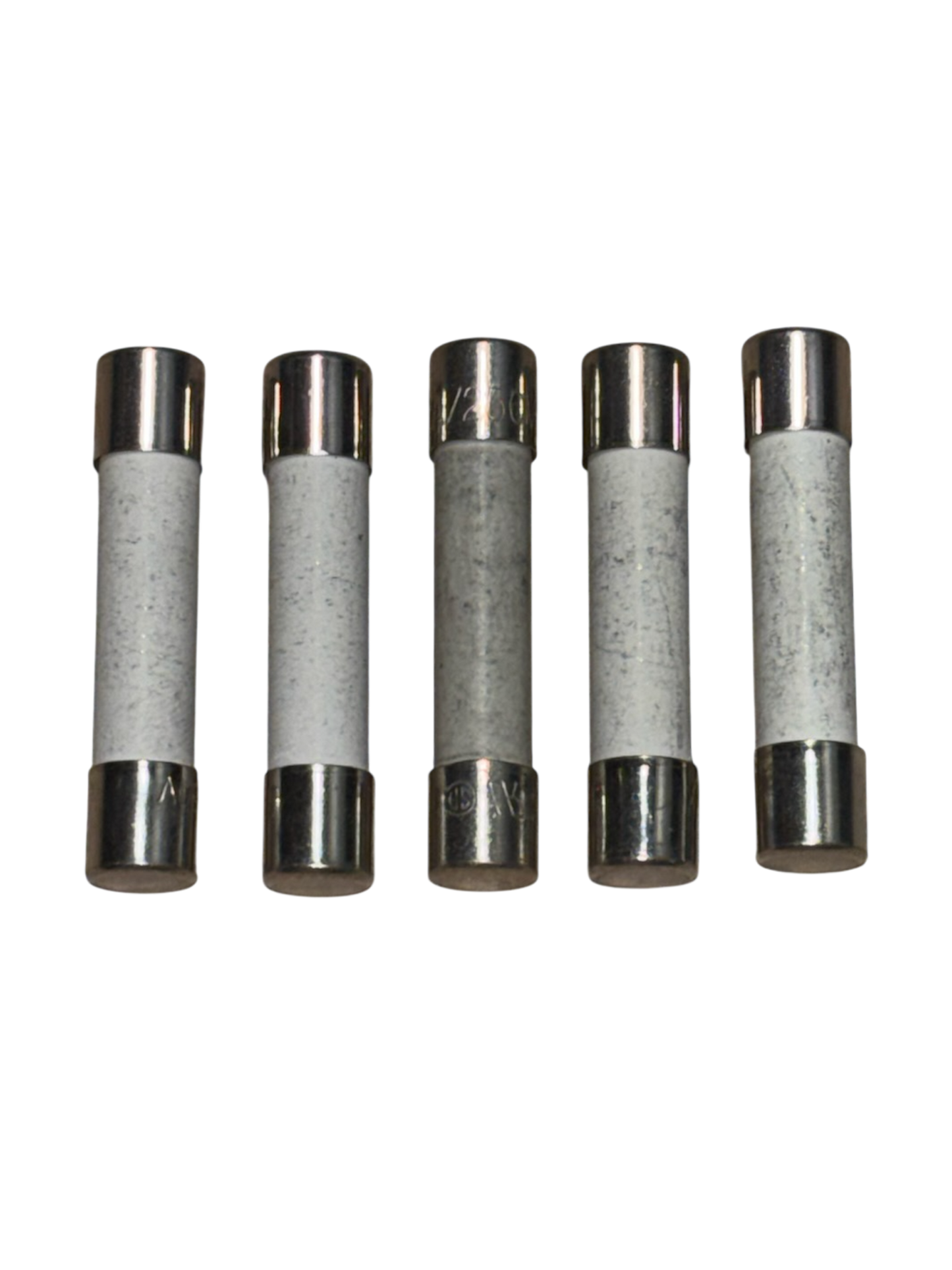 Supco CF20SB Ceramic Fuse – 20 Amp Slow Blow (Pack of 5)