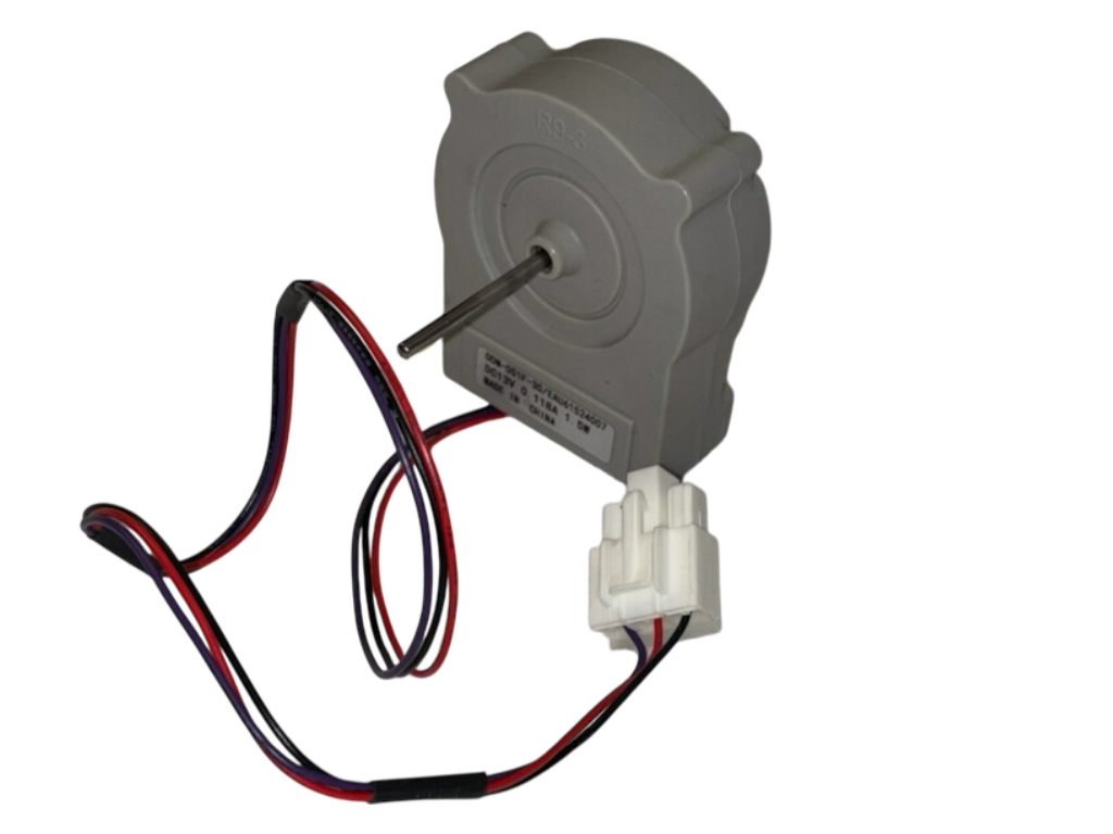 EAU61524007 Refrigerator Evaporator Fan Motor – Upgraded Replacement for LG & Kenmore Refrigerators