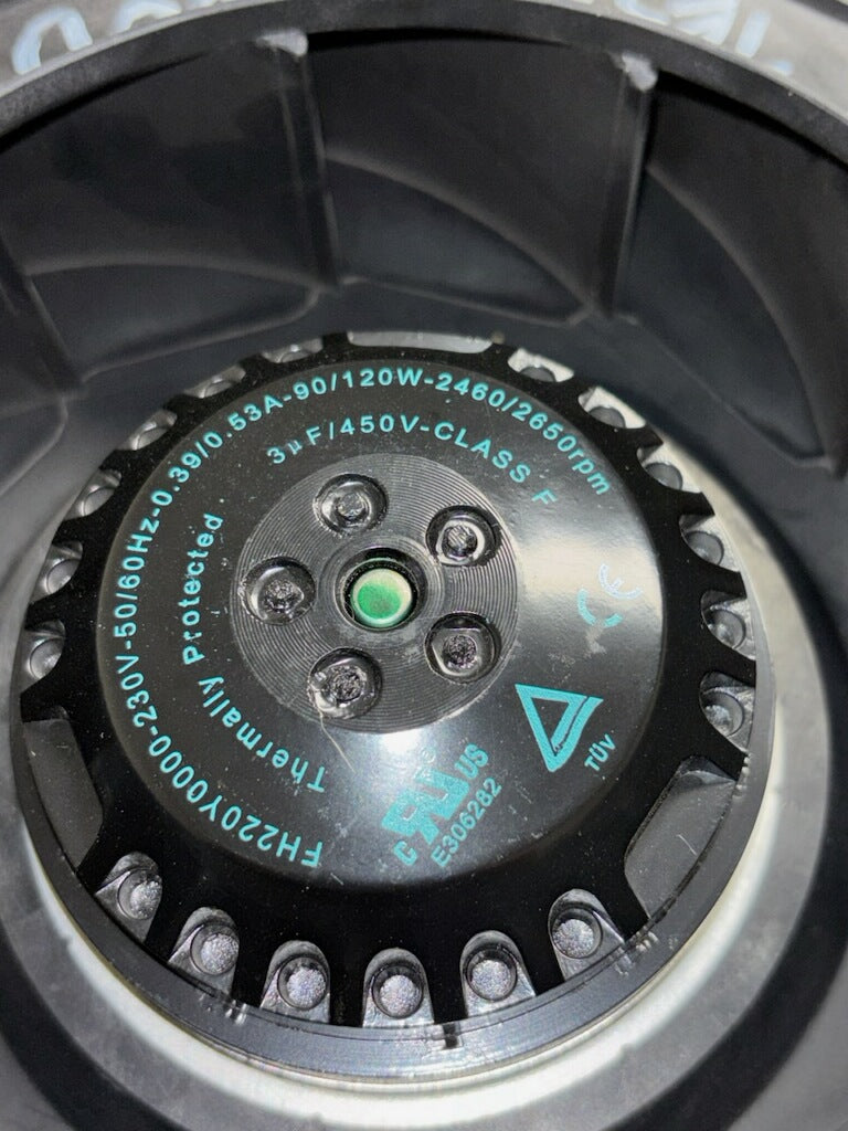 FH220Y0000 Pre owned Cooling Fan