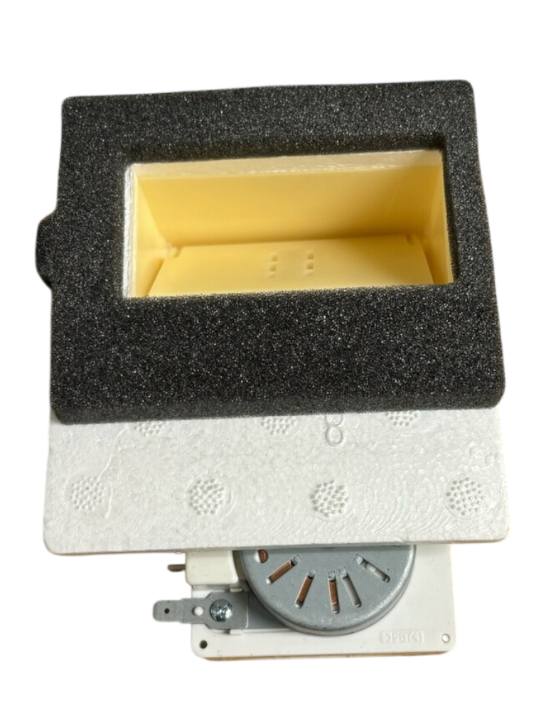 242303001 Frigidaire Refrigerator Damper Control Assembly
