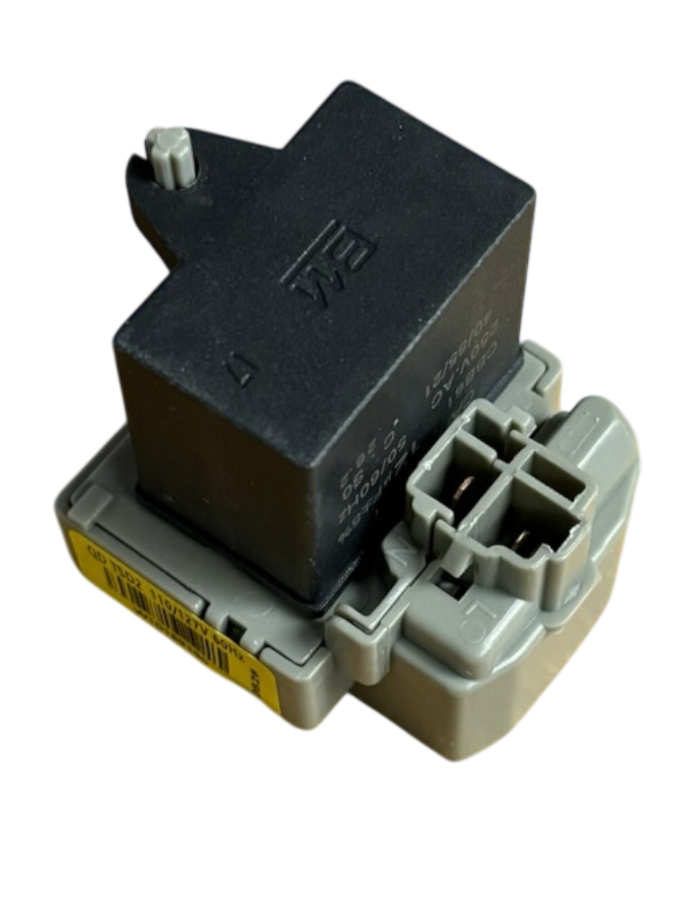 W10189190 Refrigerator Compressor Start Relay & Overload