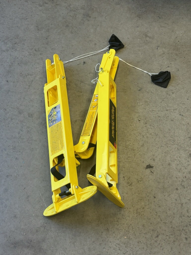 Mighty Bracket Mini Split Support Tool for Ductless AC, adjustable