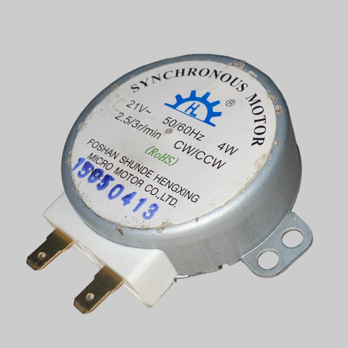 WB26X10038CM Microwave Turntable Motor Compatible with WB26X10038