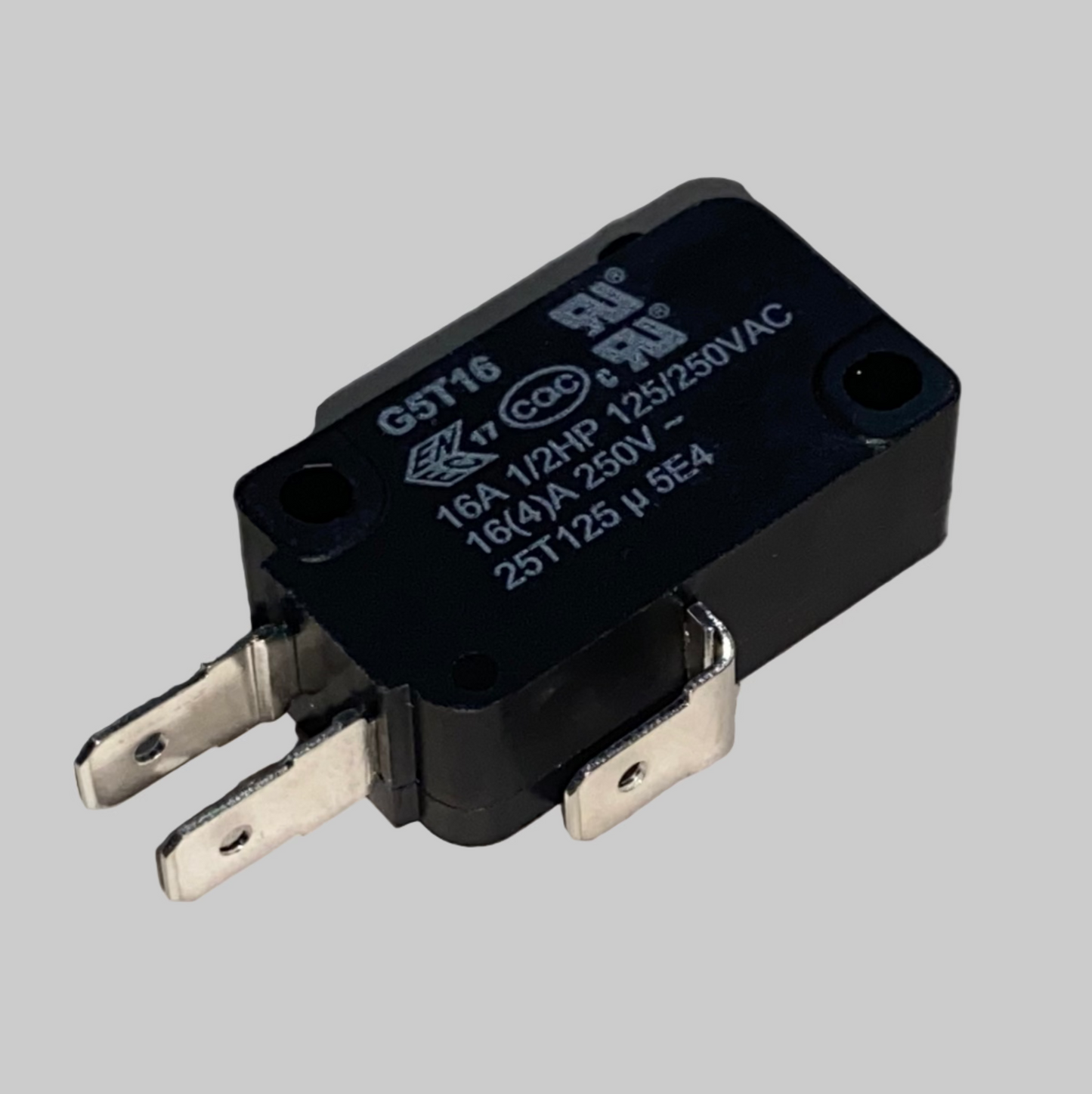 Micro Switch 16802CM (small blades)