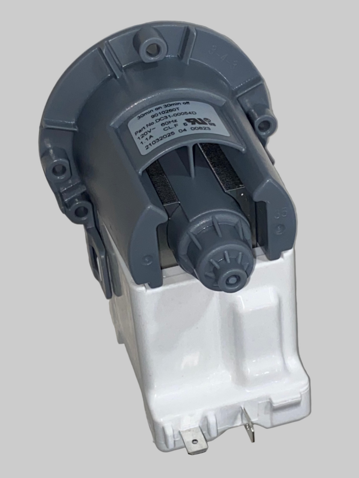 DC31-00187ACM Washing Machine Drain Pump