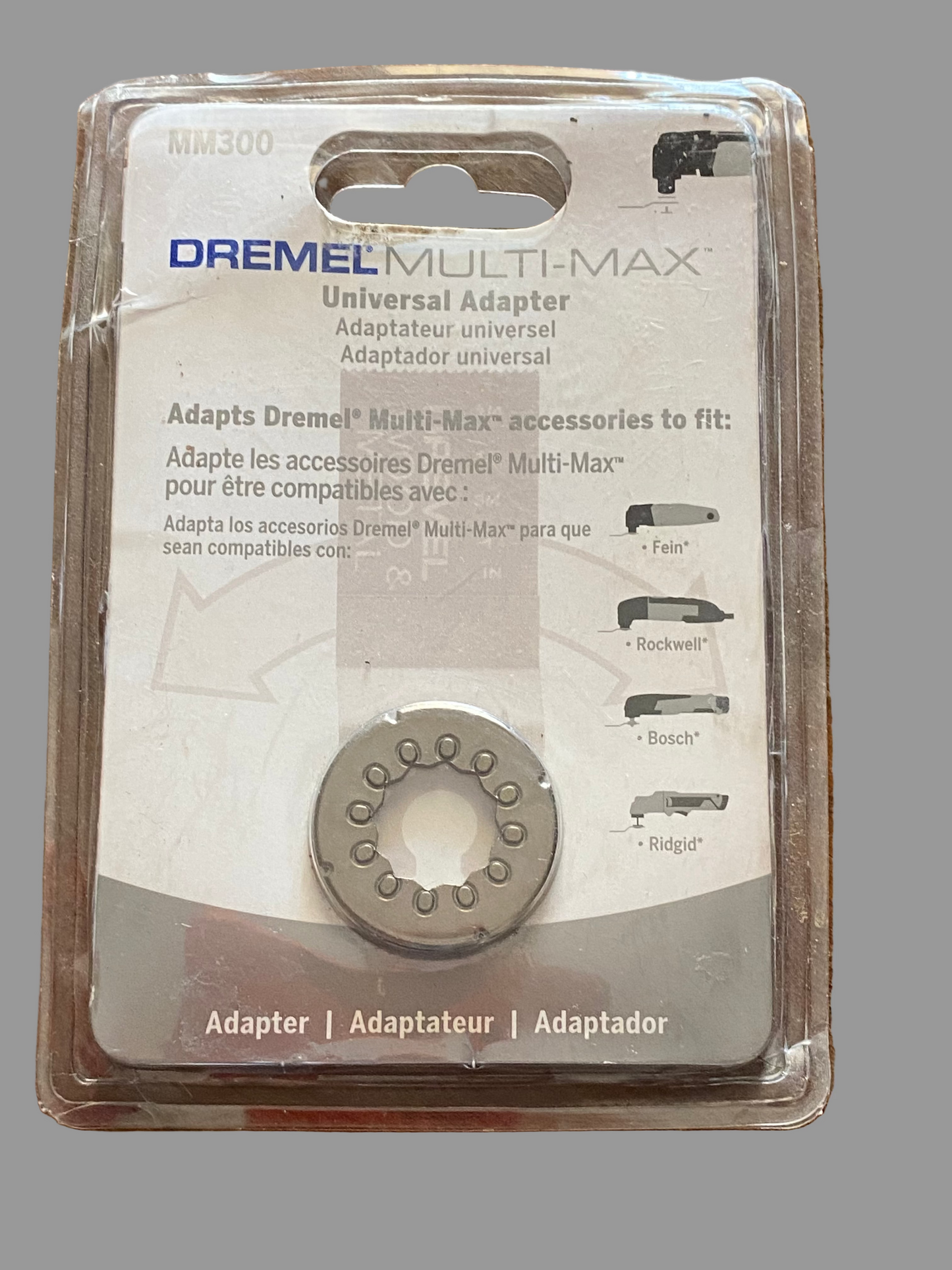 Dremel Multi-Max Universal Adapter – Model MM300