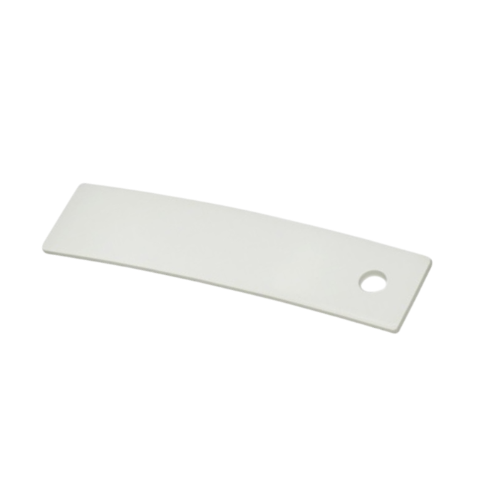 WE1M504 Dryer Front Bearing Drum Slide White