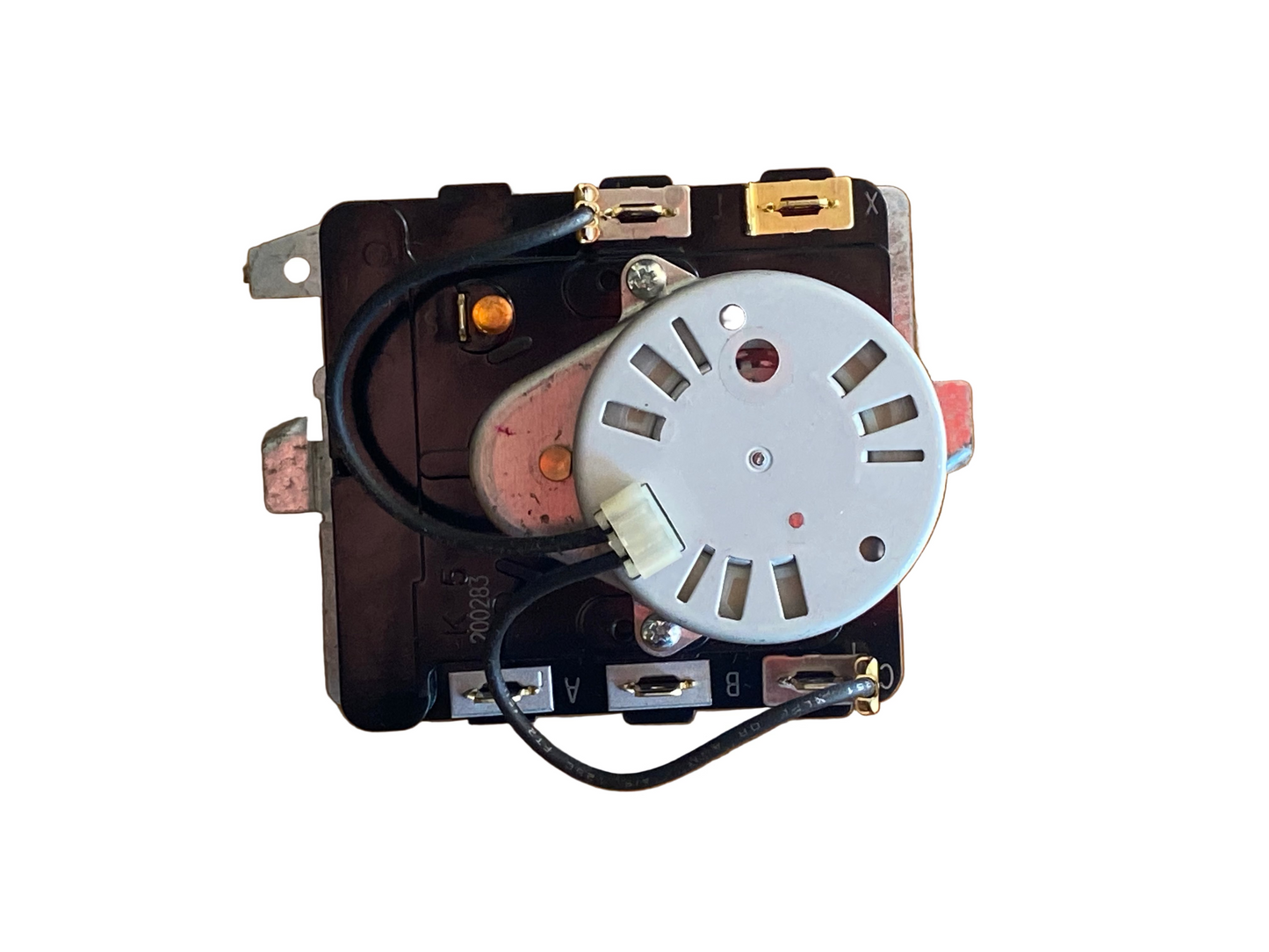 WE04X25280CM GE Dryer Timer Control
