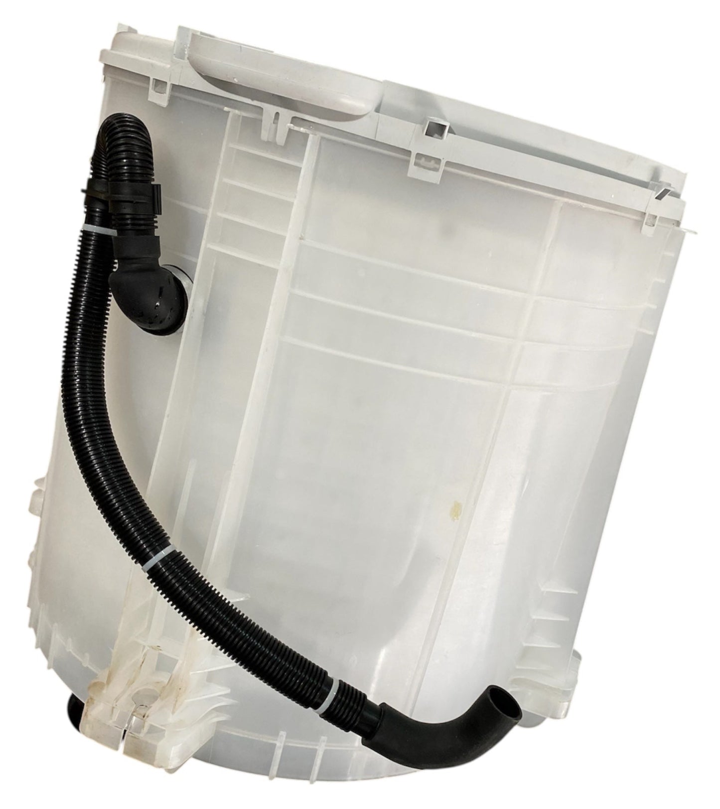 GE WH45X24614 Washer Transmission & Tub Assembly – Genuine OEM 27" Replacement for GE – Heavy-Duty Basket/Tub