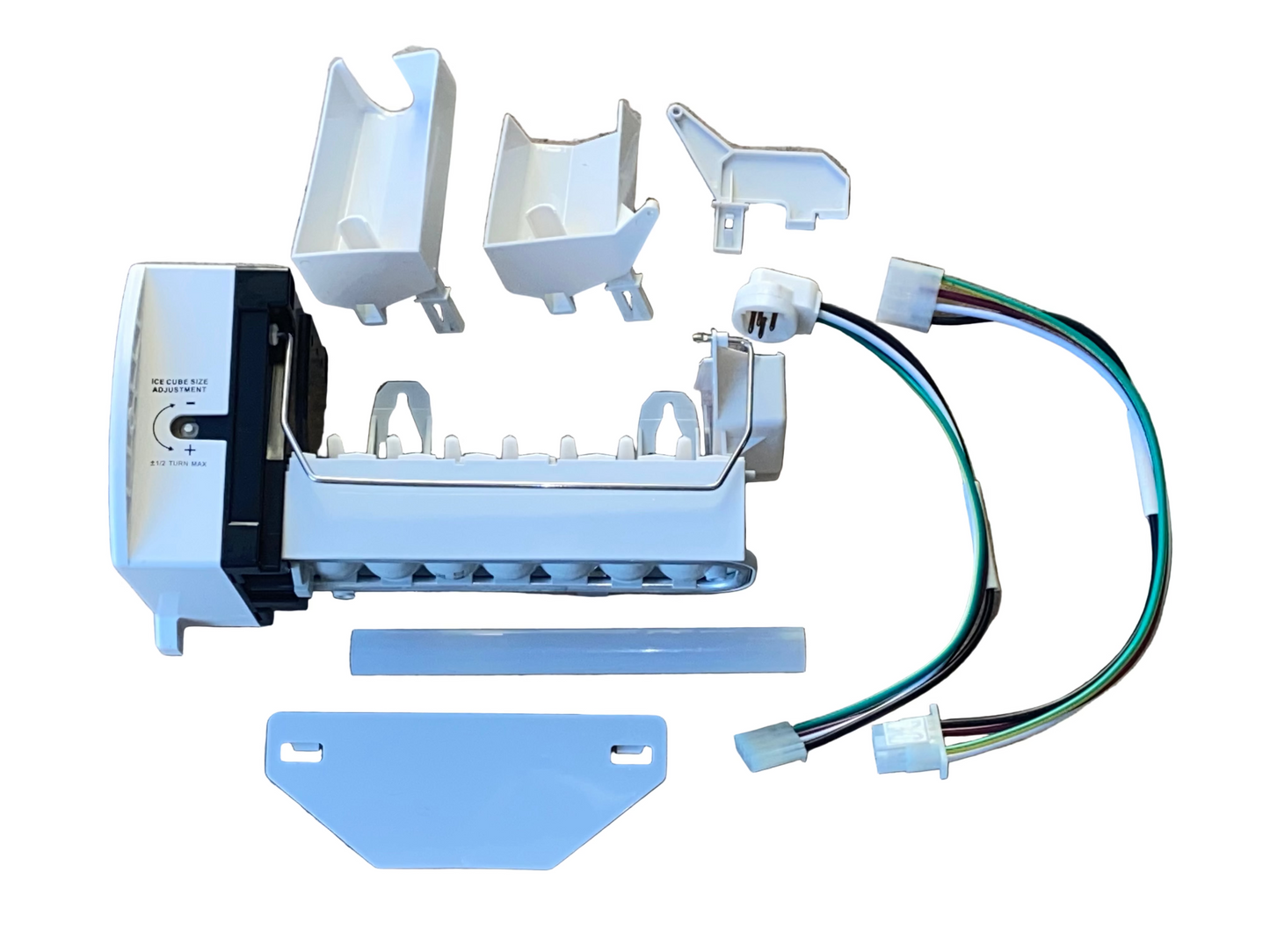 WR30X10093 Ice Maker Supco #RIM10093