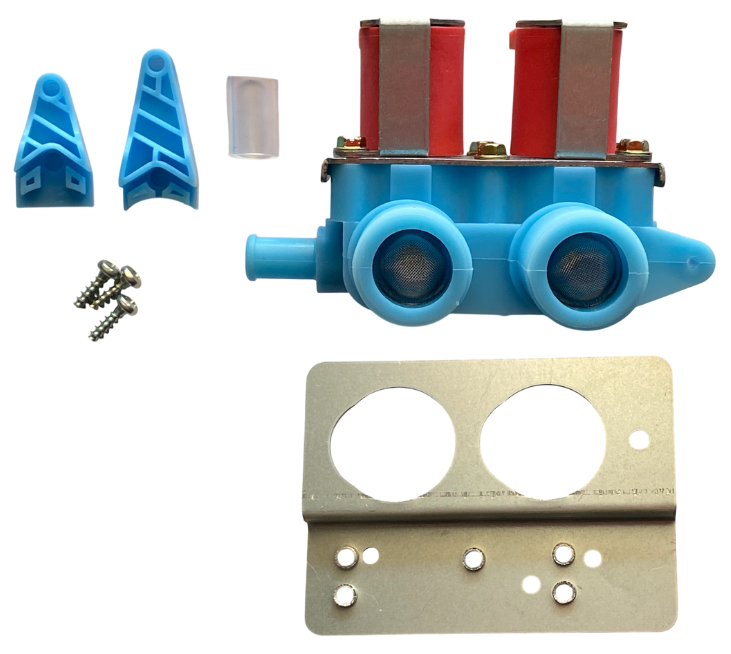 Choice WV-1 Washer Water Inlet Valve Assembly – Choice Universal Replacement