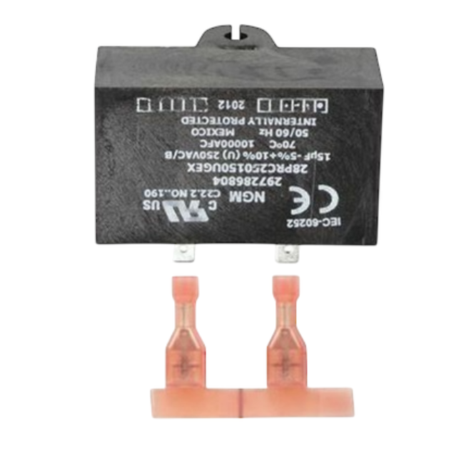 5304464438 Refrigerator Run Capacitor