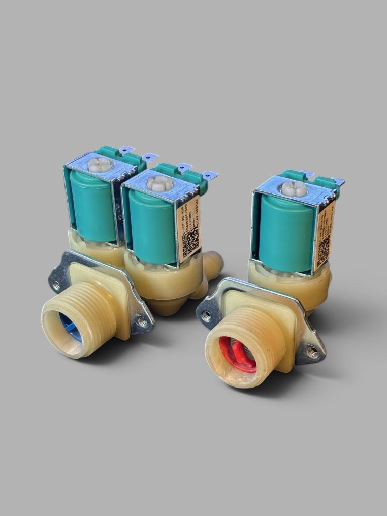 DC62-30312J / DC62-30314K – Washer Hot & Cold Water Inlet Valve Set