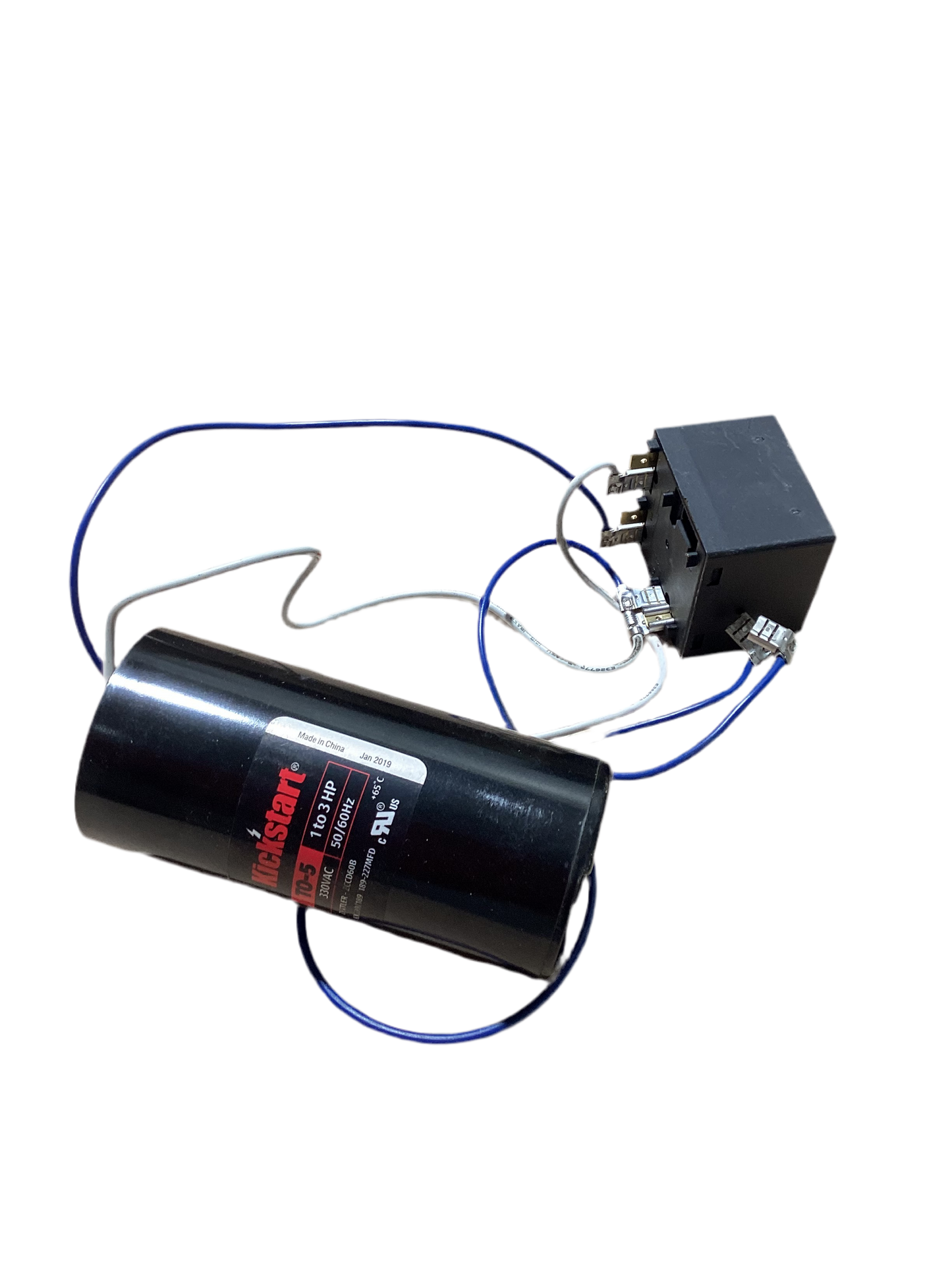 1-3 Ton T05 Kickstart