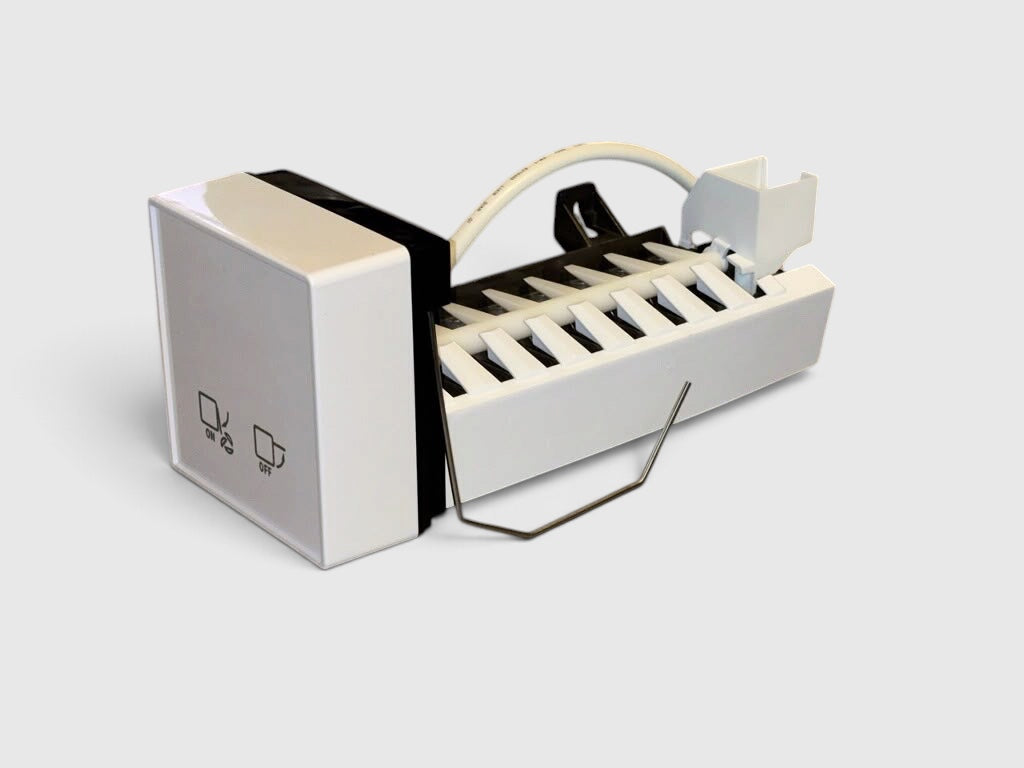 241798231 – Refrigerator Ice Maker Assembly