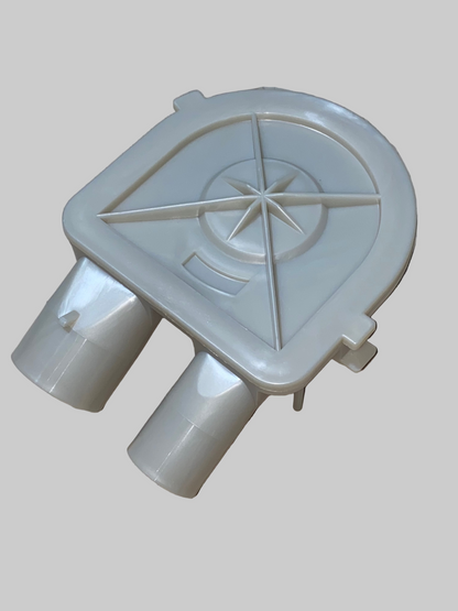 WP3363394 - Supco LP116 Washer Drain Pump – Replaces Whirlpool WP3363394 / 3363394