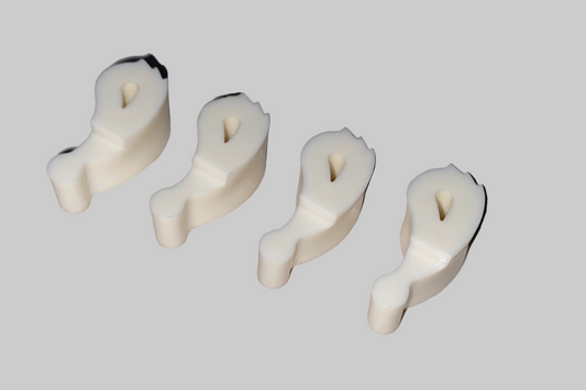 80040CM (4-Pack)  Agitator Dogs