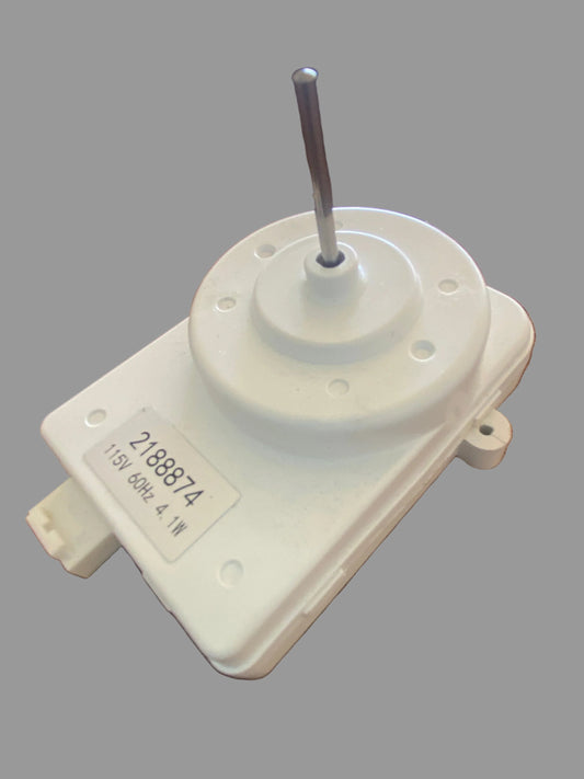 WP2188874 Whirlpool Refrigerator Condenser Motor