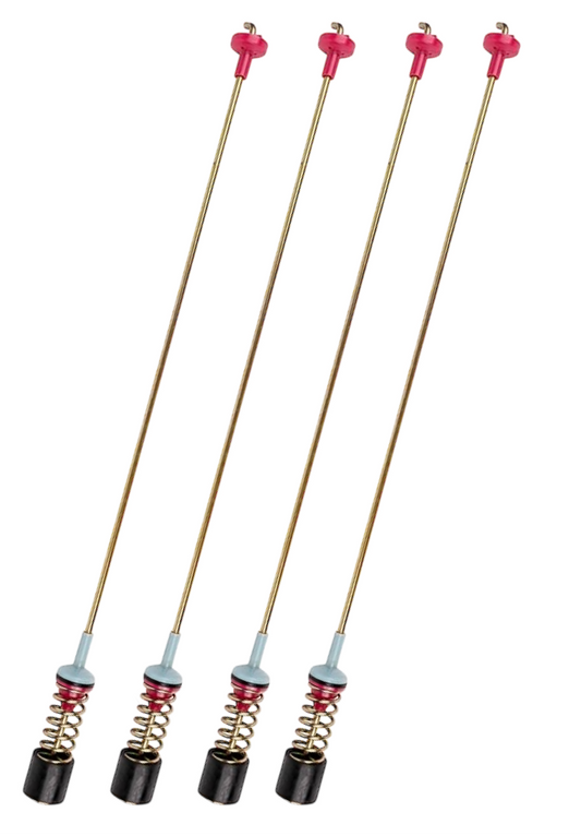 DC97-16350V Washer Suspension Rod Kit for Samsung Top Load Washers