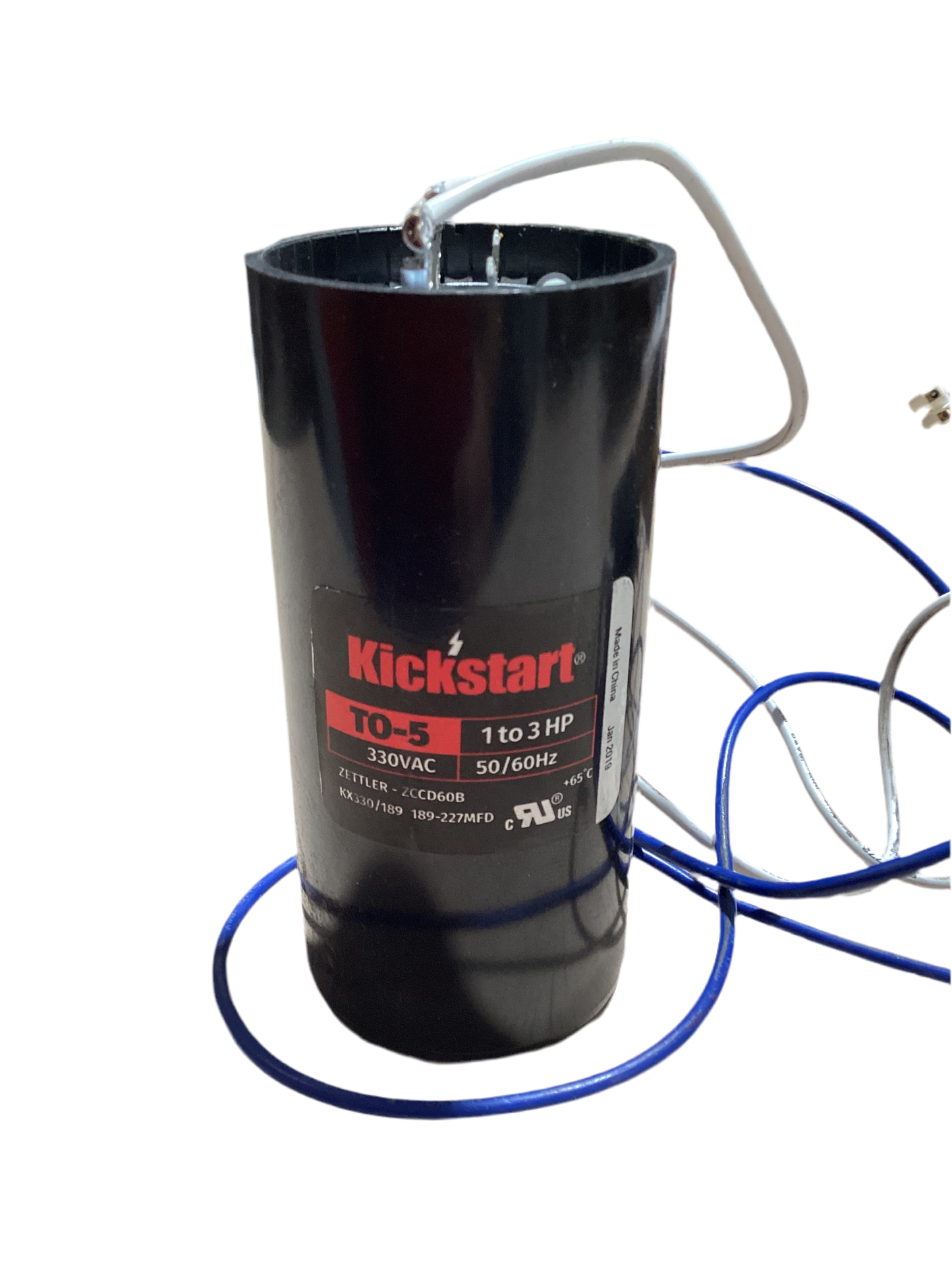 1-3 Ton T05 Kickstart