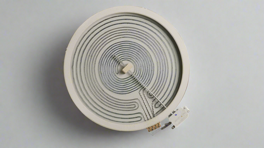 WB30T10155 OEM GE Oven Halogen Burner Assembly