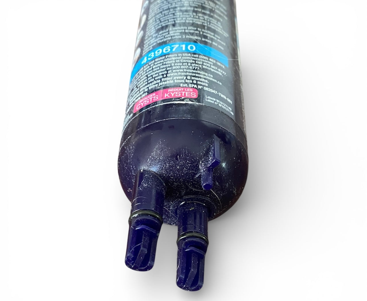 PUR 4396710 Refrigerator Water Filter – EDR3RXD1 Replacement