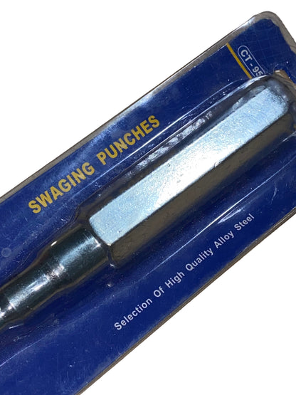Swaging Punch CT-95 (3/16” – 5/8”)