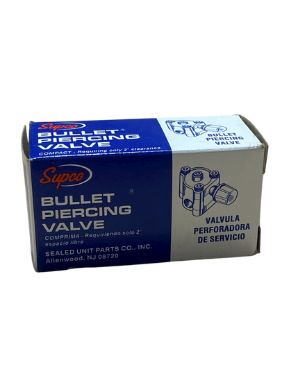 Bullet Piercing Valve B11-033