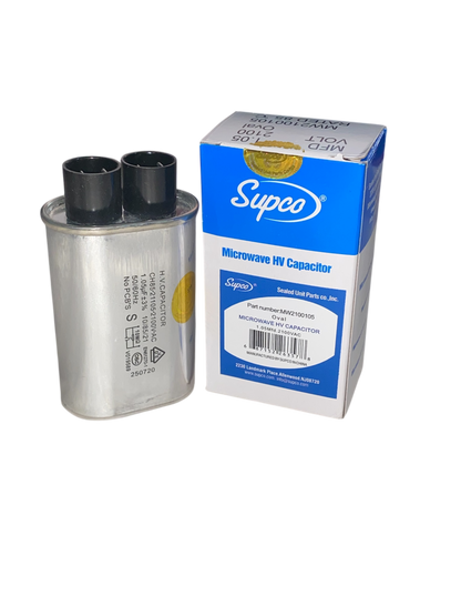 Microwave HV Capacitor – Part #MW2100105