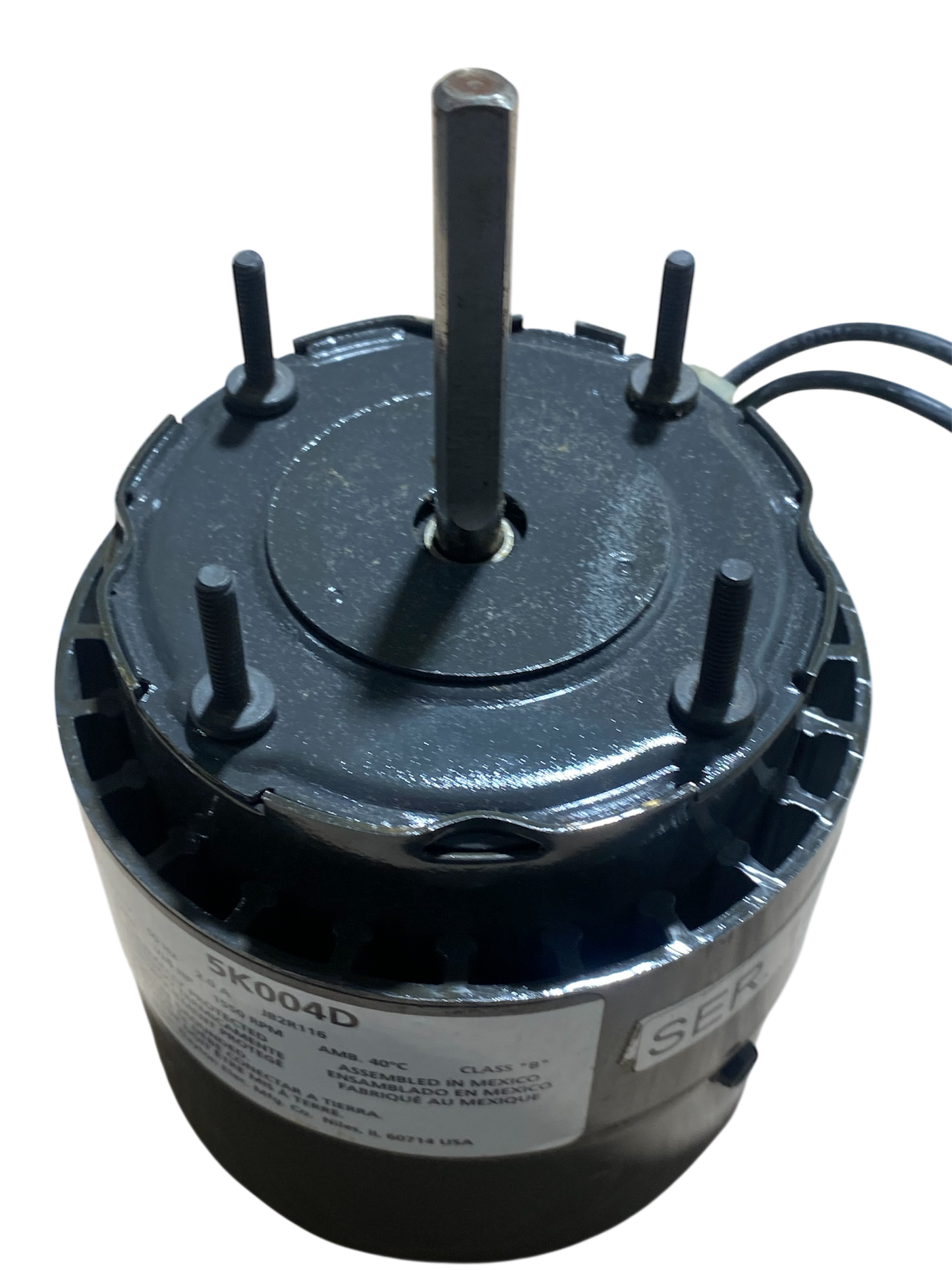 DAYTON HVAC Replacement Motor – 5K004D