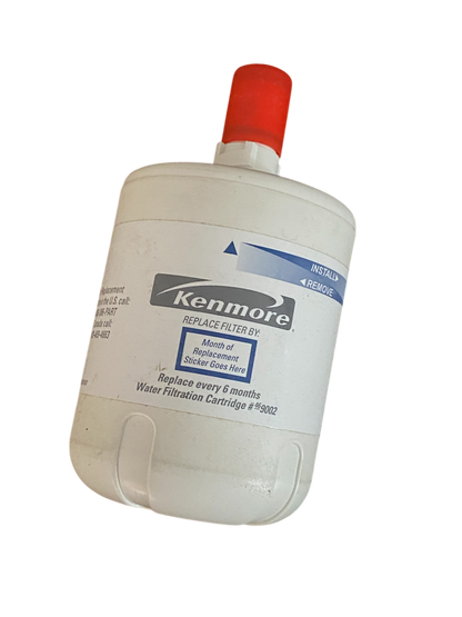 Replacement Whrlpool 8171413 Kenmore 46-9002 Refrigerator Water Filter SGF-W31