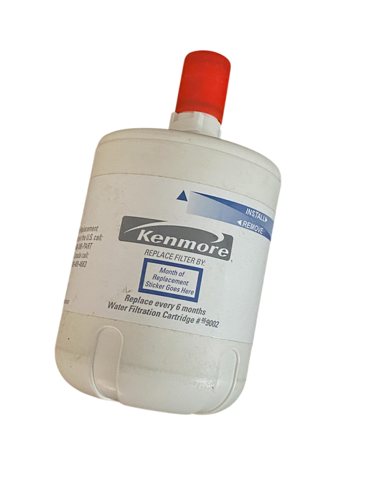Replacement Whrlpool 8171413 Kenmore 46-9002 Refrigerator Water Filter SGF-W31