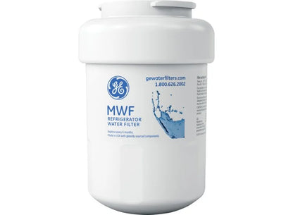 Genuine GE Refrigerator Water Filter (MWF/MWFP)