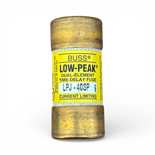 Bussmann LPJ‑40SP Time Delay Fuse