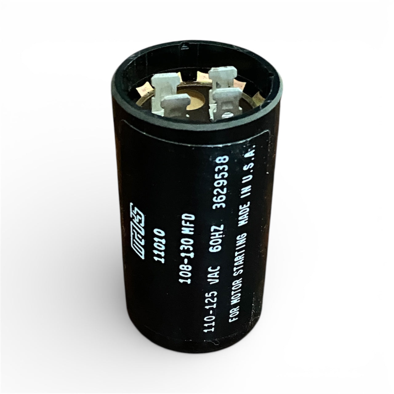 MARS 11010 Motor Start Capacitor