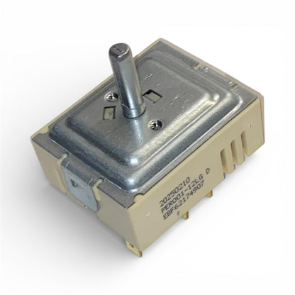 LG EBF62174907 Rotary Selector Switch