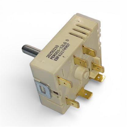 LG EBF62174907 Rotary Selector Switch