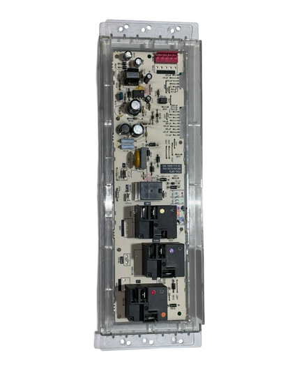 GE Range Control Board / Clock – Part # WB27X45466 (USED)

Compatible with WB07X26634, WB27X29089