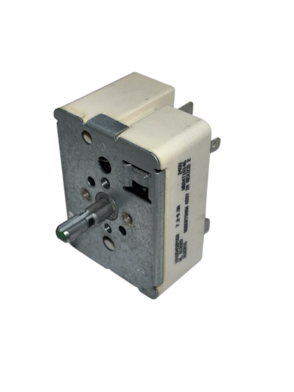 GE Range Infinite Switch (USED) WB24T10146 – 240V Surface Burner Control for 8” Elements