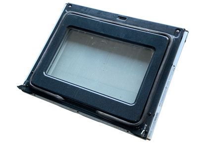 Complete Oven Door Assembly for GE Range Model JBS59DK1WW (White) (USED)